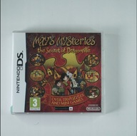 May’s Mysteries: the Secret of Dragonville Nintendo DS