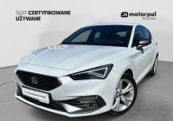 Seat Leon FR Pakiety, FV 23, GPS, Ambiente, ACC, Kessy, Wirtualny kokpit,