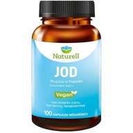 Naturell Jod, kapsułki 100 szt.