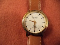 Zegarek męski z paskiem OMAX prod. japońskiej