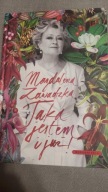 Taka jestem i już! Magdalena Zawadzka