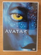Avatar DVD James Cameron