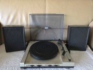 Gramofon GWS 122 Cyryl Unitra Fonica PRL + Głośniki SPRAWNY