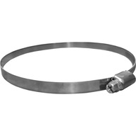 Opaska zaciskowa ślimakowa 150-170mm 110szt