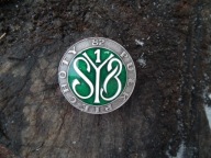 Odznaka pułkowa 82 Syberyjski pułk Strzelców-Brześć nad Bugiem