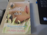 7 razy dziś Lauren Oliver