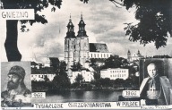 Gniezno 1000-Lat Chrześcijaństwa w Polsce Mieszko I Prymas Wyszyński wym.17