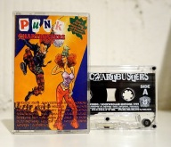 Kaseta VARIOUS - Punk Chartbusters (wyd. Rock'n'Roller) The Bates Boskops