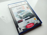 *** WRC 3 PLAYSTATION 2 PS2 ****