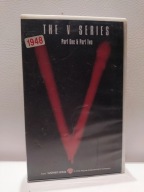V The Series część 1 i 2 / WARNER Science Fiction vhs