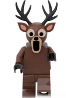 FIGURKA KOLEKCJONERSKA 99 NOCY ROBLOX DEER JELEN BRAINROT HORROR SMIESZNY