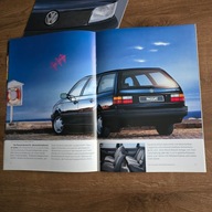 VW Volkswagen Passat Variant B3 GL CL - 1993