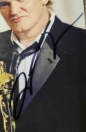 Quentin Tarantino (Kill Bill, Pulp Fiction) - autograf