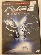 Film Obcy kontra Predator 2 REQUIEM AVP2 DVD POL20