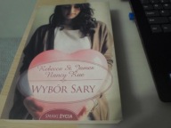 Wybór Sary Nancy Rue, St. James Rebecca