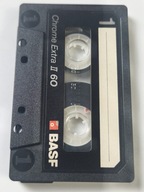BASF CHROME EXTRA II 60 KASETA MAGNETOFONOWA