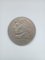 Moneta 10 złotych Kościuszko 1972