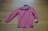 Massimo Dutki koszula 122 - 134 cm/7-8 lat kratka