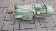 Przekładnia motoreduktor VEM 2.2KW 20 25 30 obrotów HAMULEC