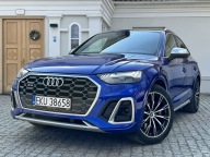 Audi SQ5 FULL Led Navi