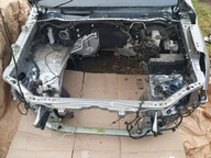 TOYOTA HILUX VIII 2015-2024r WZMOCNIENIE CZOŁOWE PRZEDNIE PAS PRZEDNI