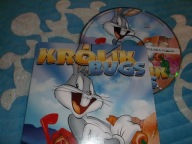 KRÓLIK BUGS - 7 bajek - stan BDB - VCD