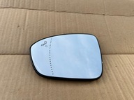 LEWY WKŁAD LUSTERKA RENAULT MEGANE IV 2016 - 2023 ASYSTENT