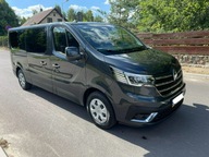 Renault Trafic dla niepełnosprawnych PFRON 2022