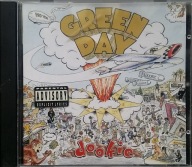 Green Day Dookie Germany CD Irl