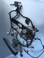 INSTALACJA KLAPY TYŁ MAZDA CX9 16 17