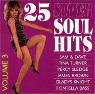 AB - Various - 25 Super Soul Hits Volume 3 - EX