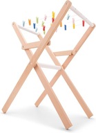 Zabawkowa suszarka na pranie dla dzieci DREWNO