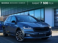 Škoda Fabia Skoda Fabia Fabia Monte Carlo 1.5 TSI
