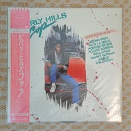 Beverly Hills Cop Music From The Motion Picture Soundtrack 1985 Japan NMNM+