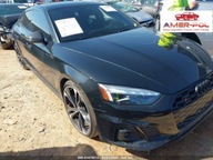 Audi S5 Coupe Sportback Prestige, 2022r., 4x4, 3.0L 3.0 Benzyna 349KM