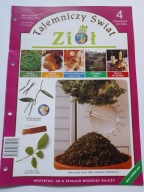 Tajemniczy Świat Ziół magazyn nr 4 Wanilia