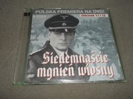 SIEDEMNAŚCIE MGNIEŃ WIOSNY odcinek 11 i 12 wersja z lektorem - DVD IDEAŁ