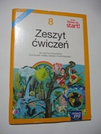 Nowe Słowa na start 8 Zeszyt ćwiczeń Kościerzyńska