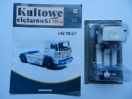 LIAZ 110.577 Racing Kultowe Ciężarówki 1:43 #120