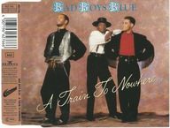 Maxi CD Bad Boys Blue - A Train To Nowhere (1989) (Coconut)