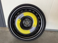 Koło dojazdowe zapasowe dojazdówka Audi A6 C7 Allroad 195/50/R20 4G0601027