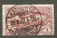 Kattowitz/Katowice Górny Śląsk- Oberschlesien - Poczta Plebiscytowa 1920