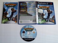 EVERYBODY'S GOLF PS2 kapitalny golf na 4 graczy POLSKIE WYDANIE PL jak NOWA