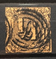 Thurn&Taxis Mi1 kas. 35Euro