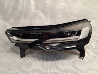 renault captur II lift 2024- lampa . full led . lewa europa orginal demont