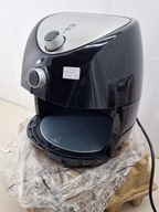 Frytkownica beztłuszczowa Tower T17021VDE 1500 W 4,3 l NOWA Z DEFEKTEM