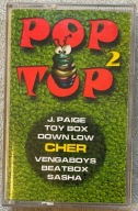 Pop Top 2 Various Artists [KASETA]