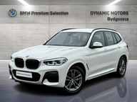 BMW X3 BMW X3 xDrive 20d M Sport, Salon PL, Bezwyp