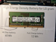 Pamięć RAM DDR4 HYNIX 4GB do laptopa SODIMM