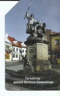 Karta nr. 558 Tarnobrzeg Pomnik Głowackiego